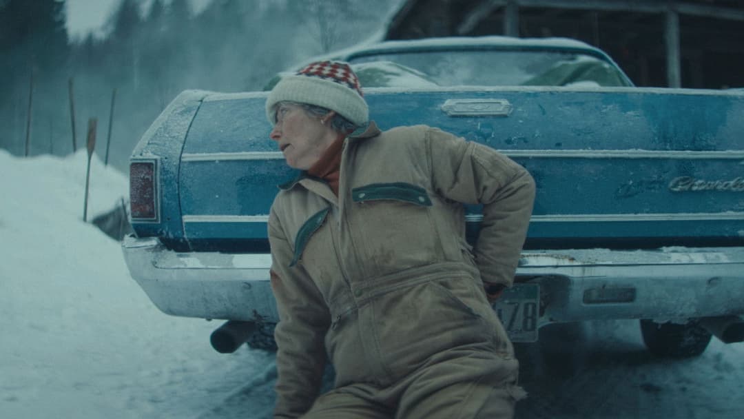 Dead Of Winter - Eisige Stille backdrop 8