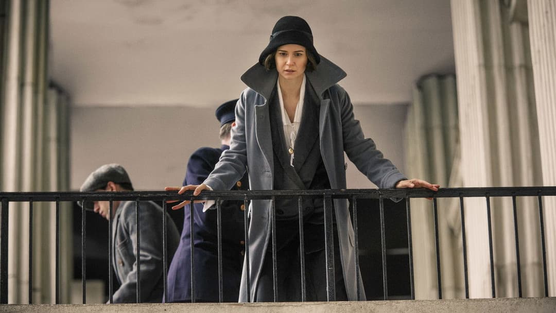 Phantastische Tierwesen und wo sie zu finden sind backdrop 17