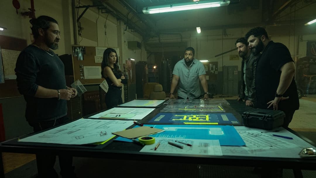 Злодії 2: Пантера backdrop 6