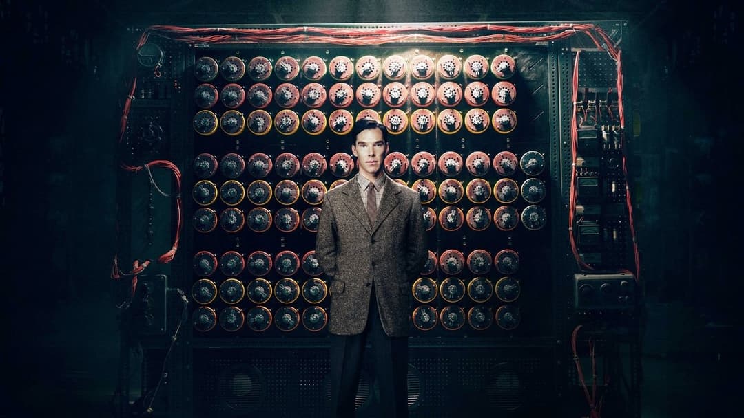 The Imitation Game - Ein streng geheimes Leben backdrop 4