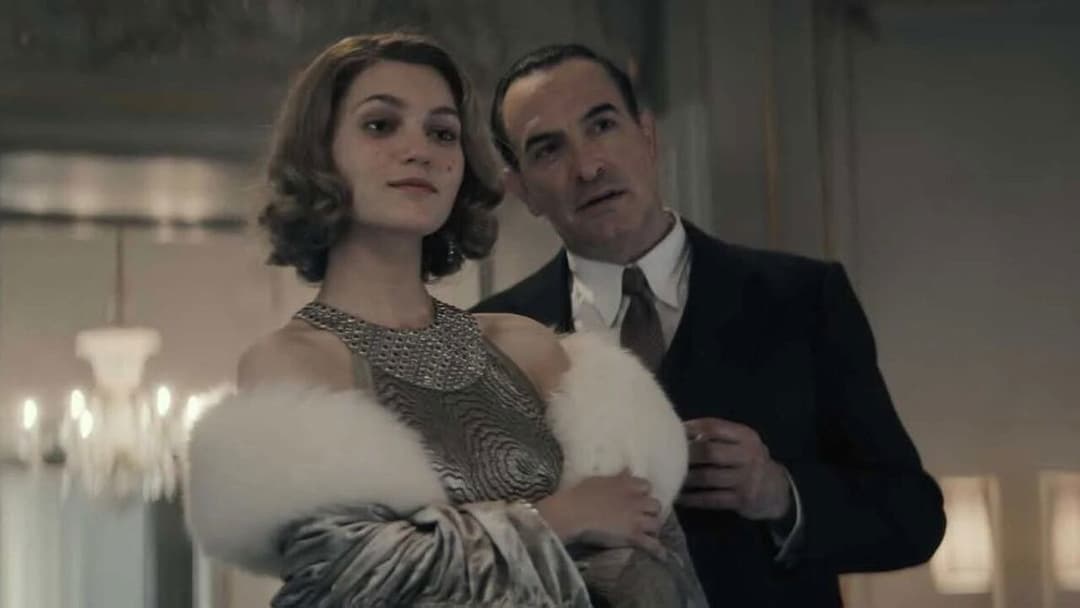 Les rayons et les ombres backdrop 8