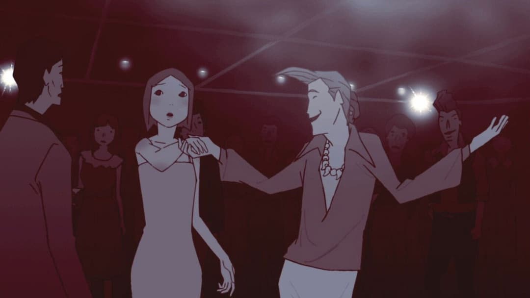 マインド・ゲーム backdrop 8