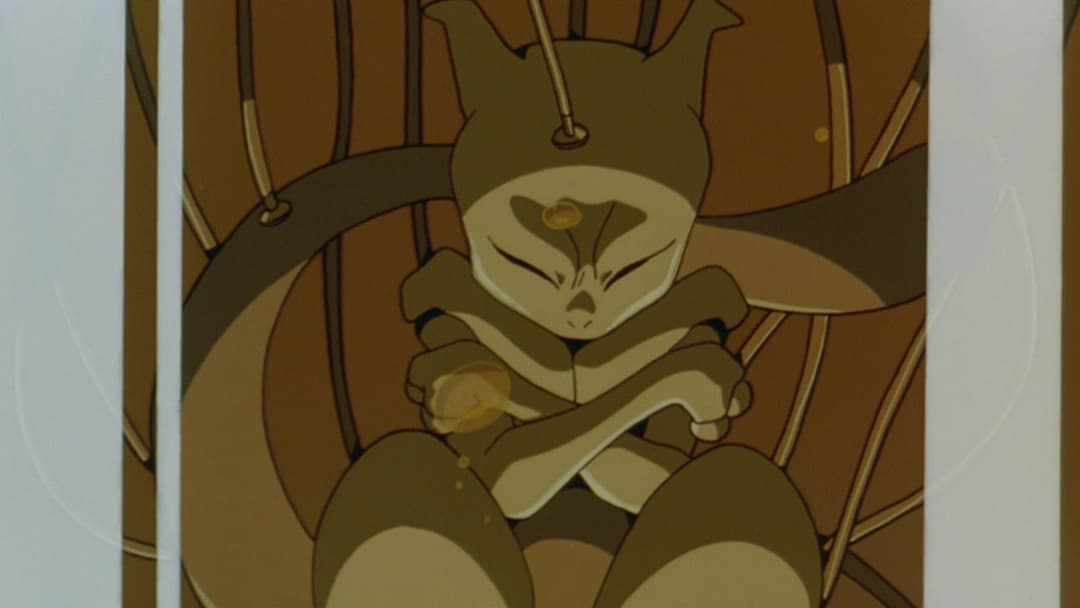 劇場版ポケットモンスター ミュウツーの逆襲 backdrop 12