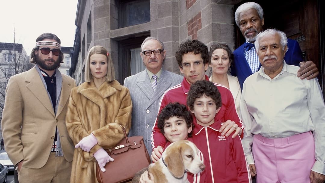 Die Royal Tenenbaums