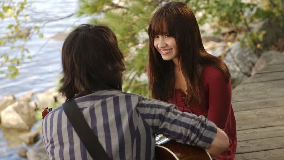 Camp Rock backdrop 7