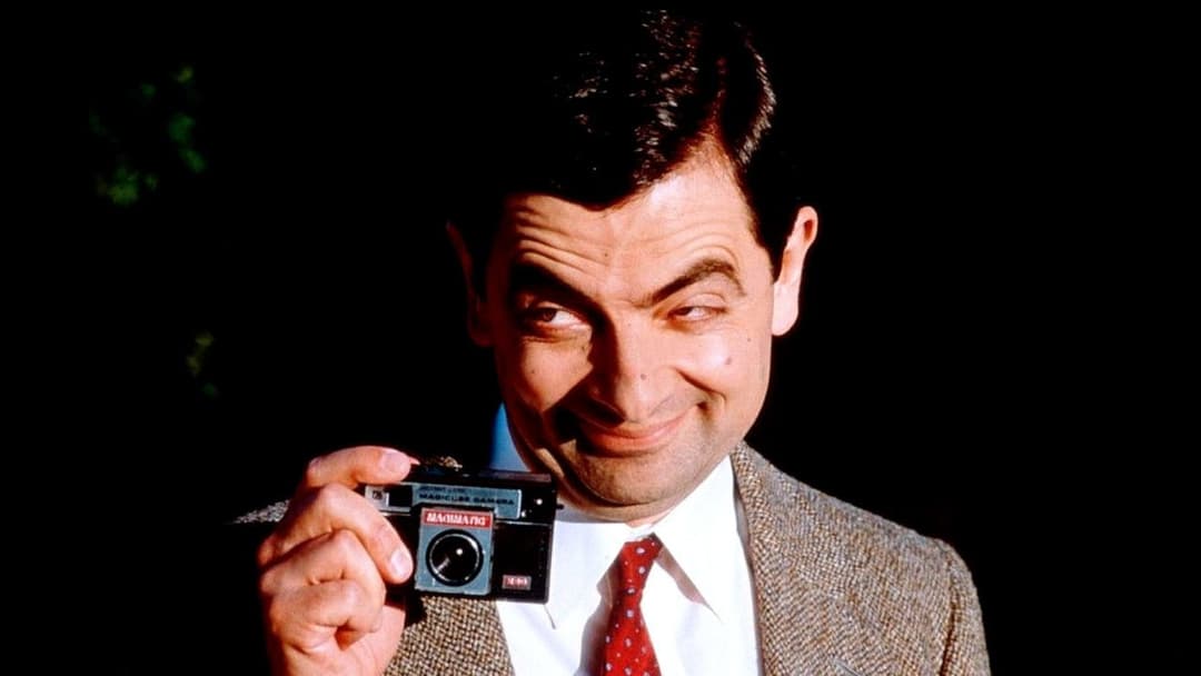 Містер Бін в Америці backdrop 12