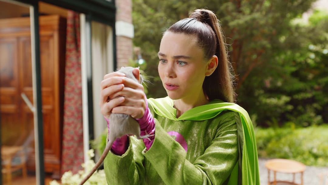 Superjuffie in de jungle backdrop 1