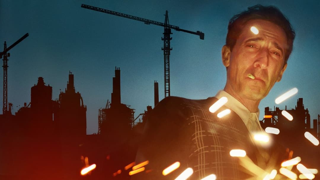 Der Brutalist backdrop 2