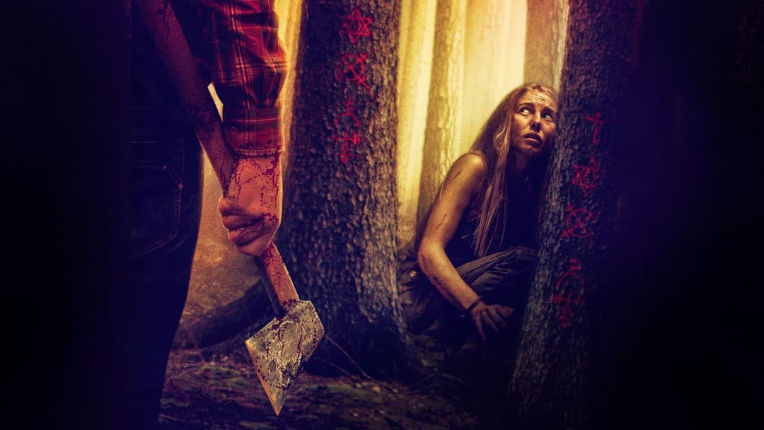 Поворот не туди: Спадщина backdrop 16