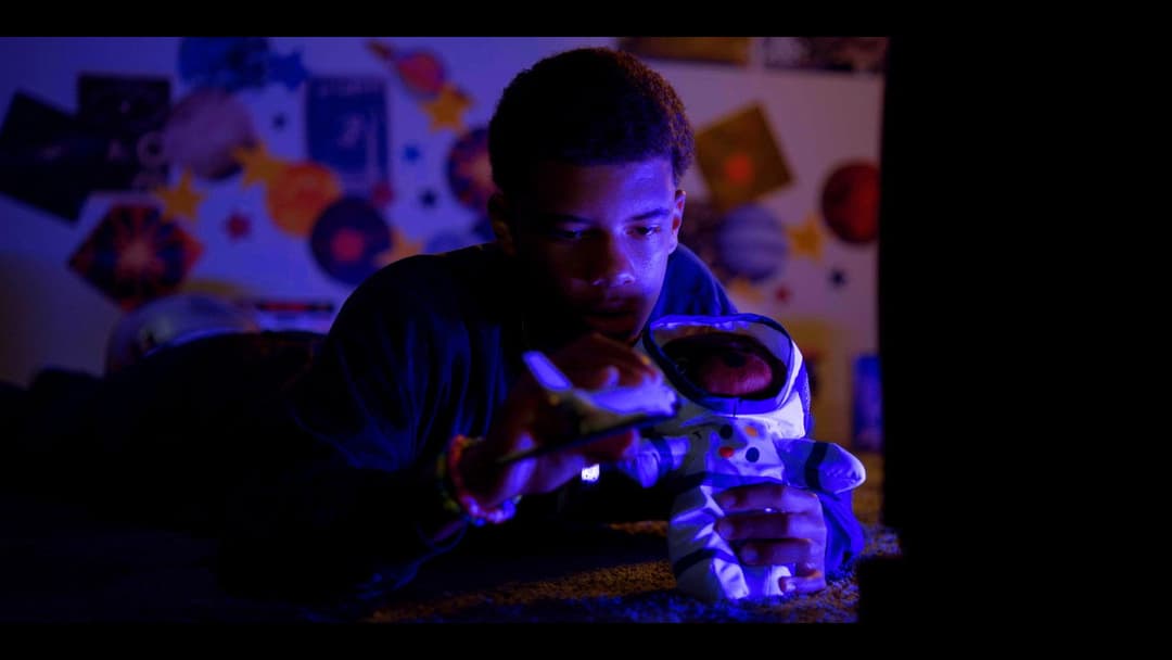 Space Cadet backdrop 20