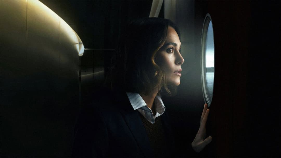 Жінка з каюти № 10 backdrop 5