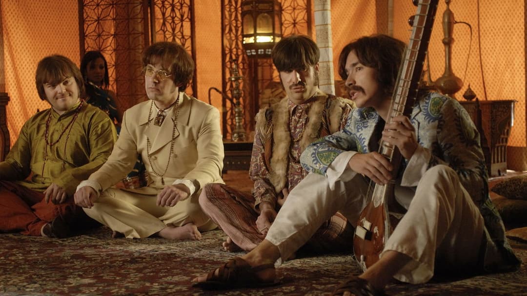 Walk Hard - Die Dewey Cox Story backdrop 19