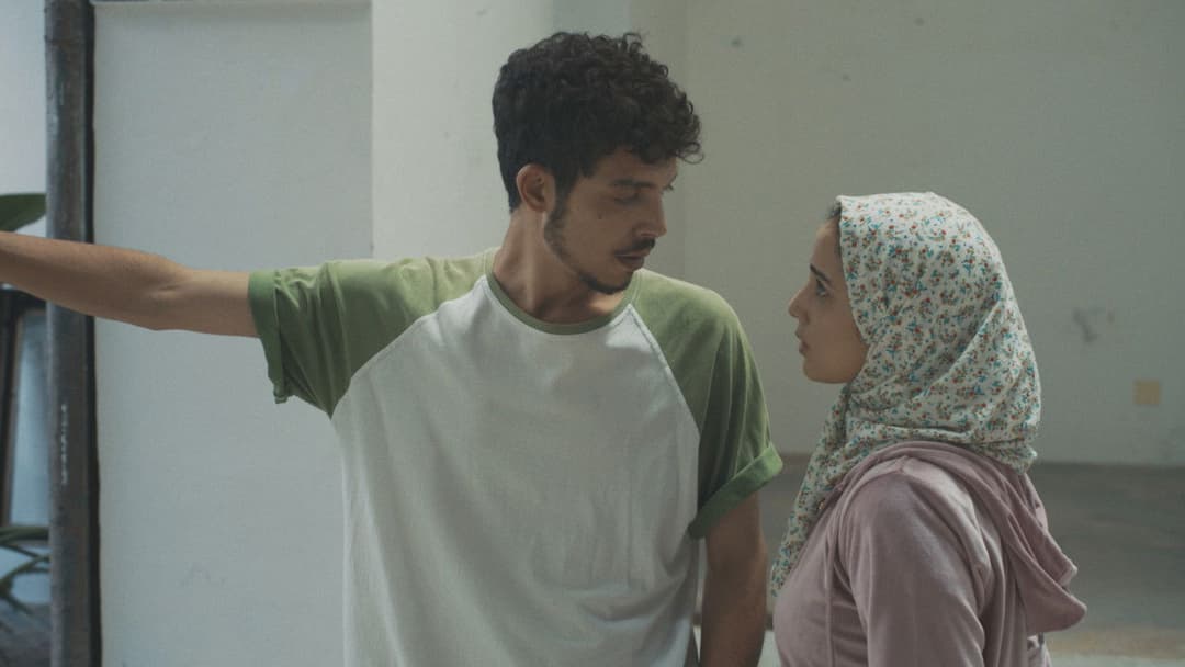 Behind the Palm Trees backdrop 6