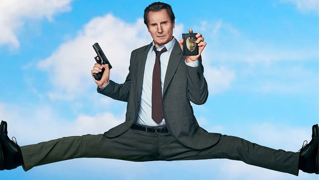 Голий пістолет backdrop 9