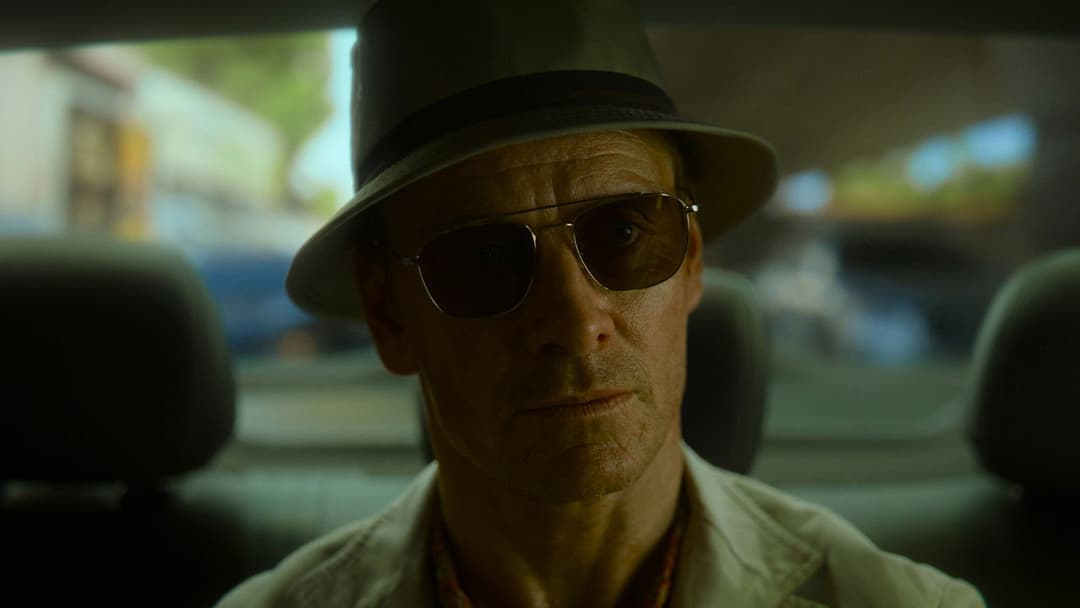 Вбивця backdrop 17