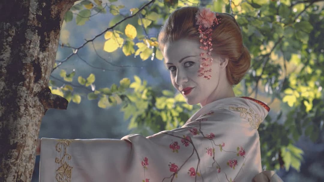 Liza, a rókatündér backdrop 3