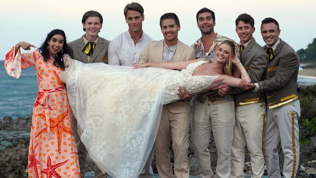 Beautiful Wedding backdrop 12