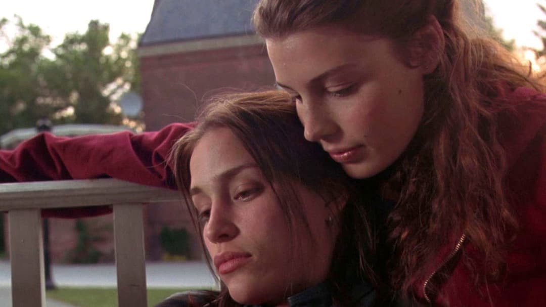 Lost and Delirious backdrop 18