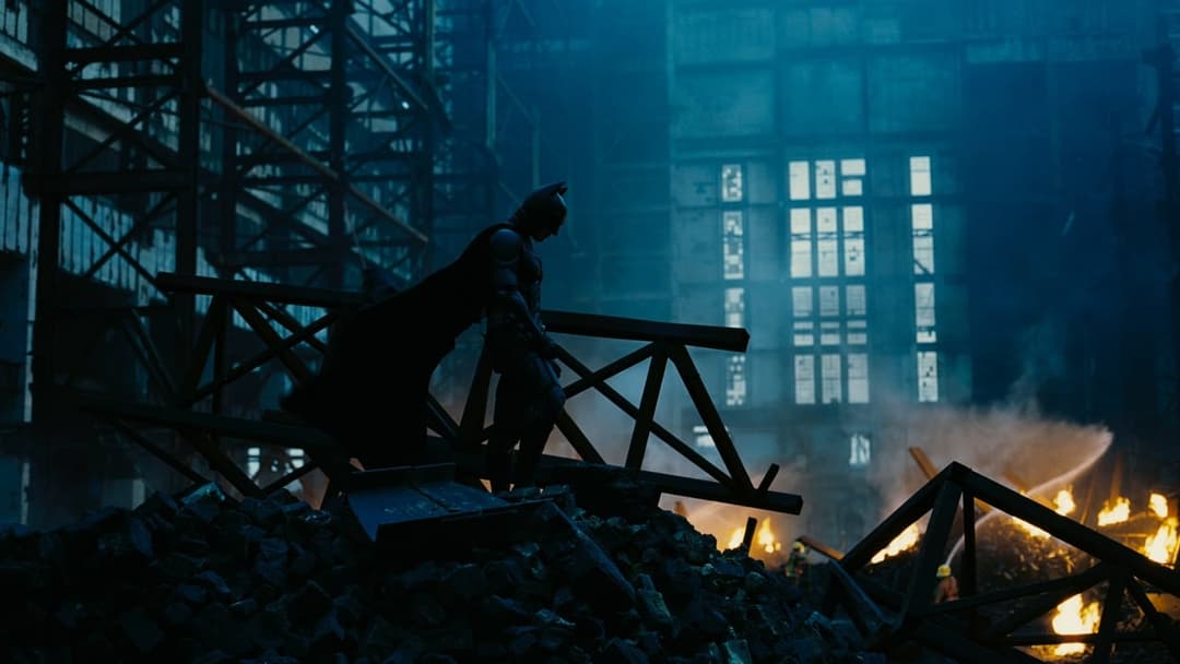 The Dark Knight backdrop 2