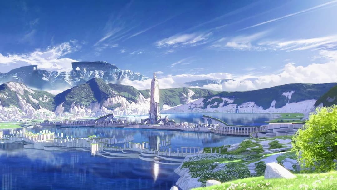 Maquia - Eine unsterbliche Liebesgeschichte backdrop 4