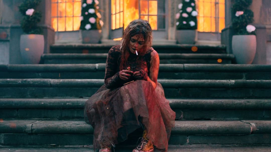 Ready or Not - Auf die Plätze, fertig, tot backdrop 11