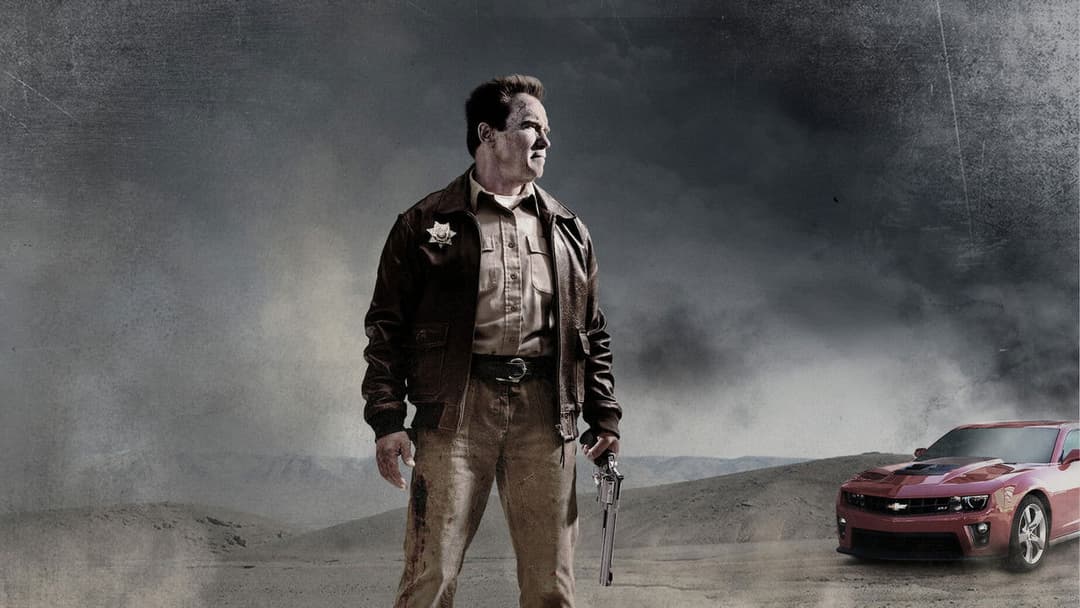 The Last Stand backdrop 6