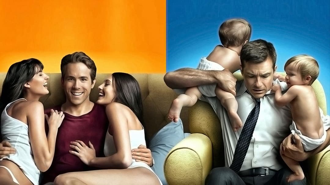 Wie ausgewechselt backdrop 6