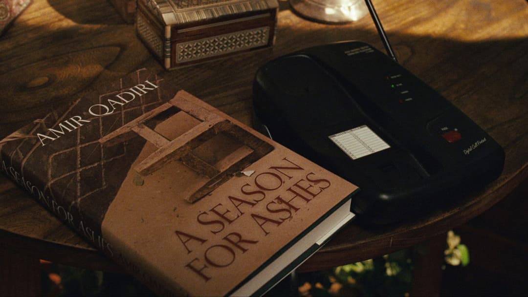 Той, що біжить за вітром backdrop 8