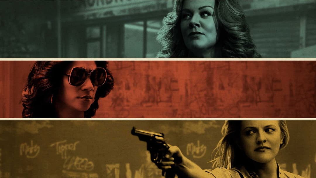 The Kitchen - Queens of Crime backdrop 8