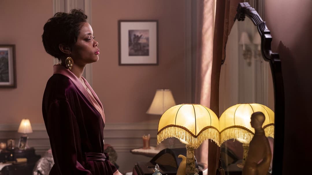 The United States vs. Billie Holiday backdrop 15