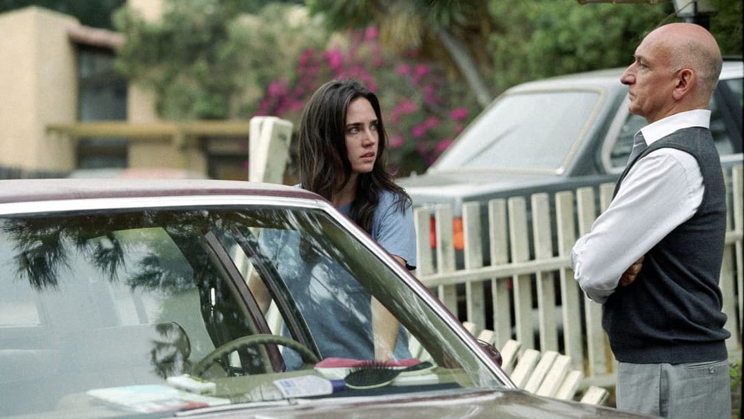 Будинок з піску і туману backdrop 6