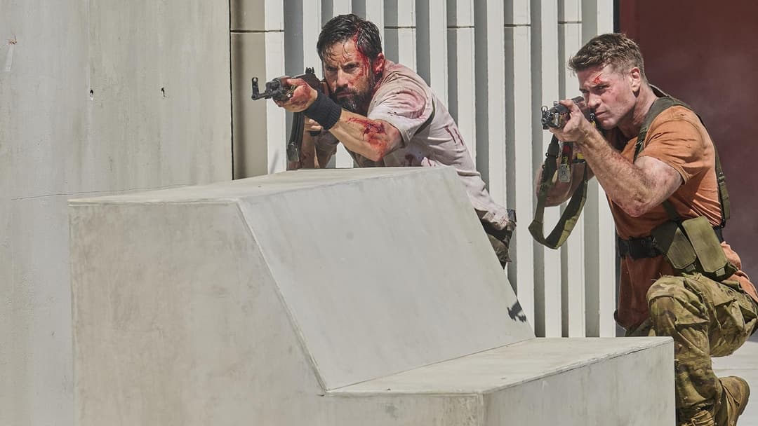 Land of Bad backdrop 13