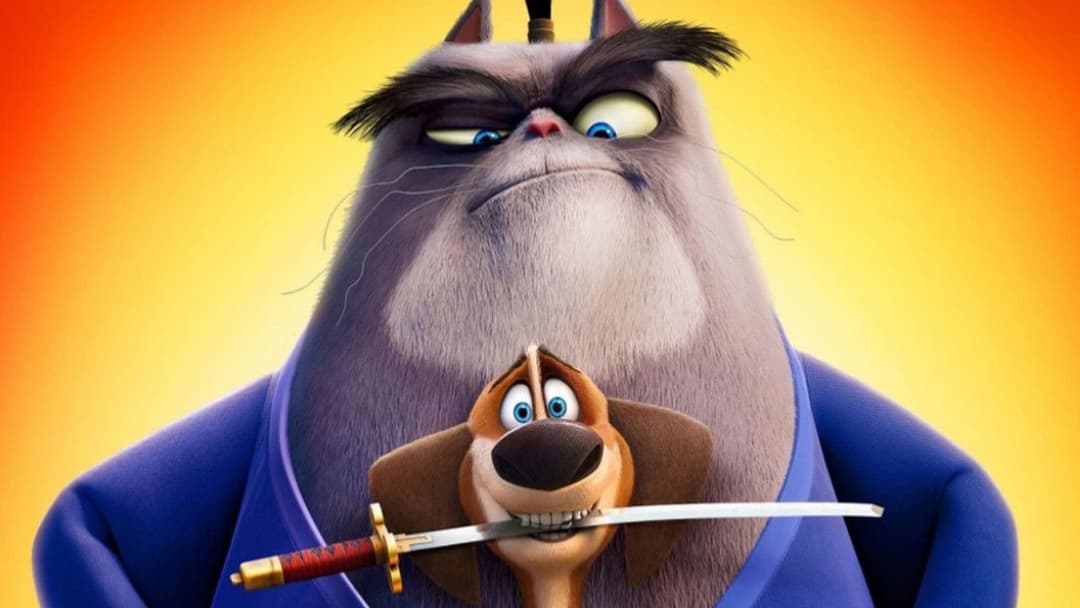 Лапи гніву: легенда про Самурая backdrop 4