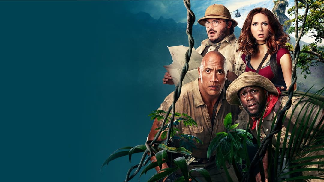Jumanji: Willkommen im Dschungel backdrop 15