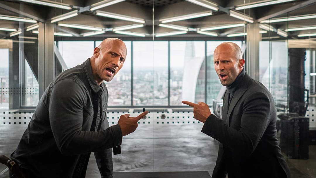 Fast & Furious: Hobbs & Shaw backdrop 8