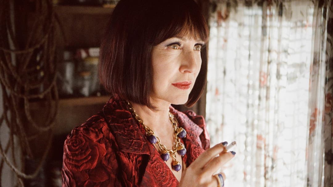 Einfach das Ende der Welt backdrop 20