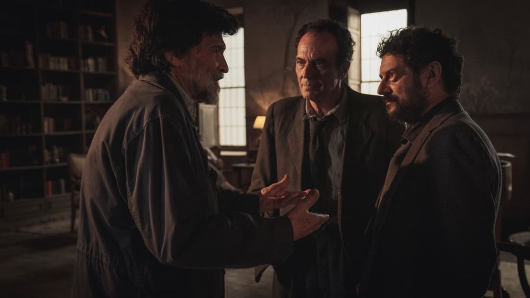 Cerrar los ojos backdrop 8