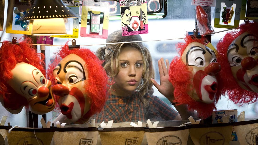 Hairspray backdrop 8