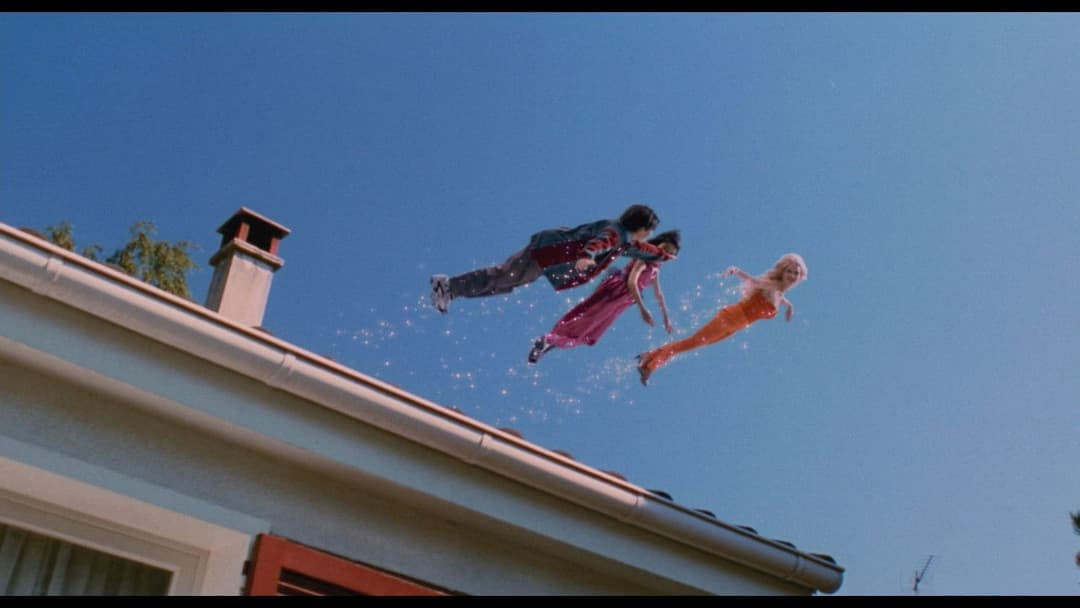 Mein Leben in Rosarot backdrop 12