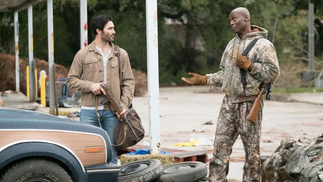 Вечір судного дня backdrop 5