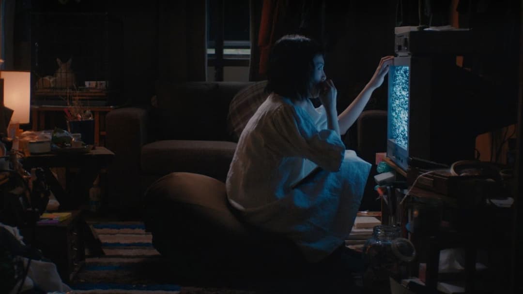 Kumiko, the Treasure Hunter backdrop 4