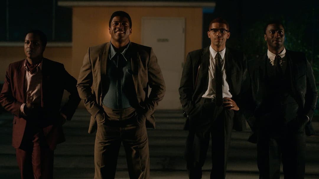 Одна ніч у Маямі... backdrop 16