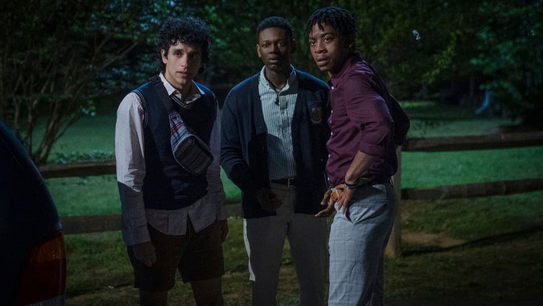 Надзвичайна ситуація backdrop 8