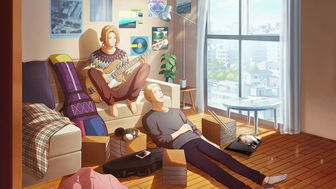 Given: The Movie backdrop 1