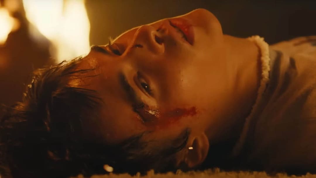 Hell of a Summer backdrop 15