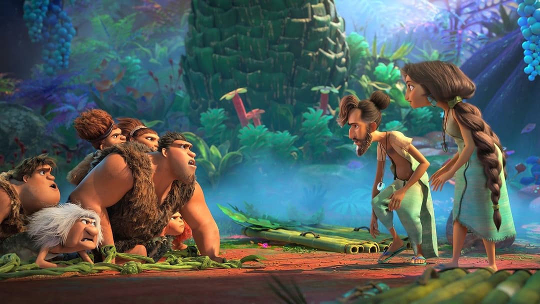 Die Croods - Alles auf Anfang backdrop 6