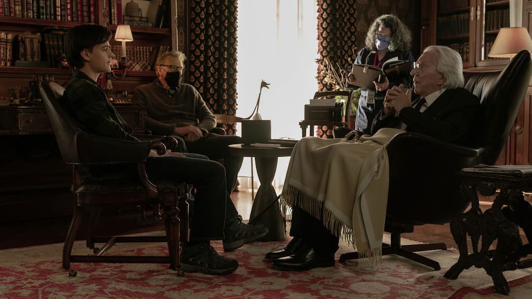 Телефон містера Герріґена backdrop 9