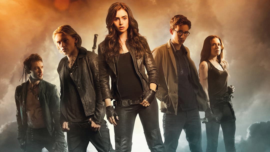 Chroniken der Unterwelt - City of Bones backdrop 3