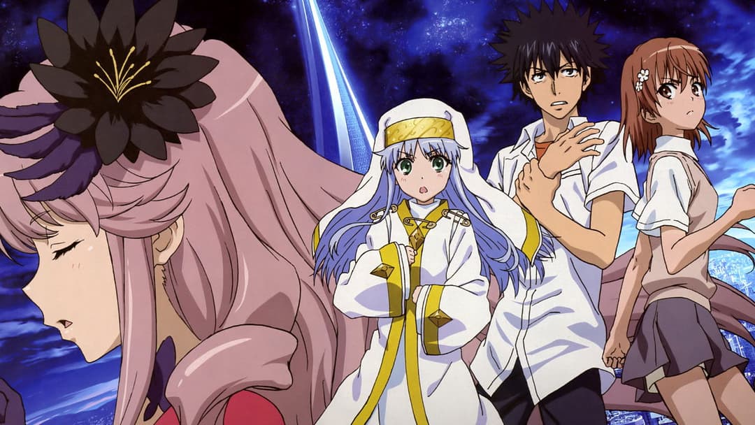A Certain Magical Index: The Movie －The Miracle of Endymion backdrop 1