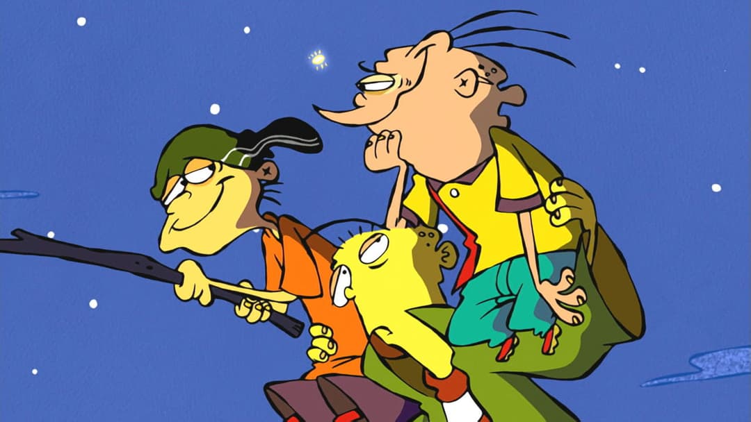 Ed, Edd n Eddy's Big Picture Show backdrop 2